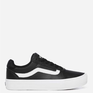 Vans Women's Ward Deluxe Skate Shoes 8.5